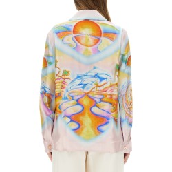 "PSYCHEDELIC NIRVANA" SHIRT