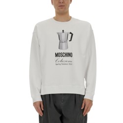 "BREAKFAST" SWEATSHIRT