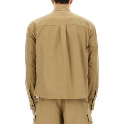 "ICON RIPSTOP" SHIRT