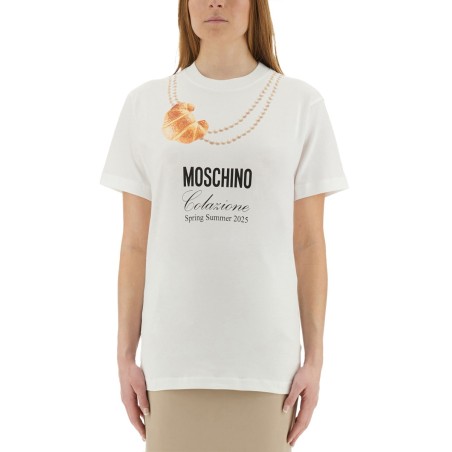 "BREAKFAST" T-SHIRT