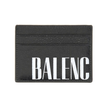 LEATHER CARD HOLDER