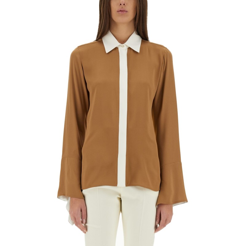 "COLOR BLOCK" SHIRT