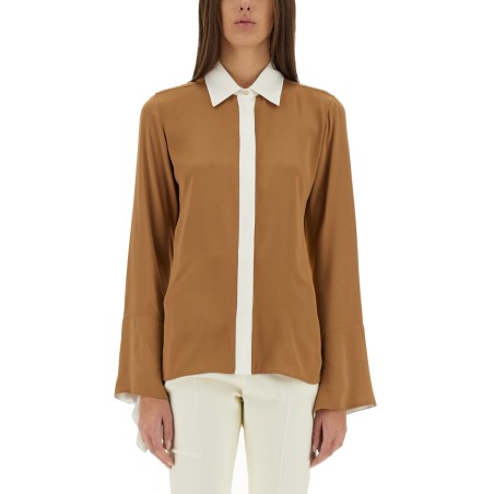 "COLOR BLOCK" SHIRT