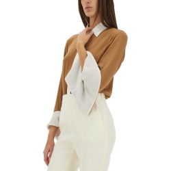 "COLOR BLOCK" SHIRT