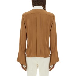 "COLOR BLOCK" SHIRT