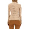 "NEGUS" TOP WITH CRYSTALS