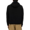 SWEATSHIRT WITH LOGO PRINT