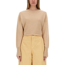 "CROPPED" SHIRT
