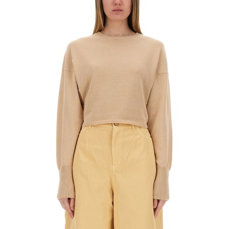 "CROPPED" SHIRT