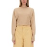 "CROPPED" SHIRT