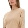 "CROPPED" SHIRT