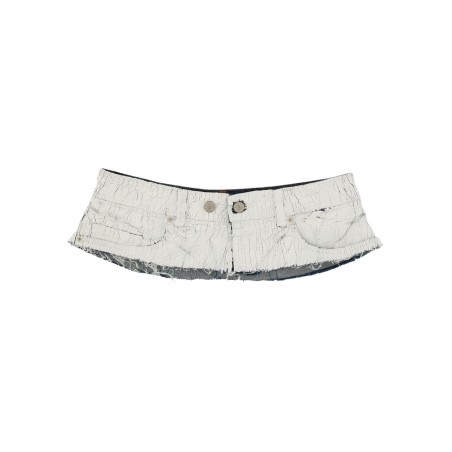 DENIM BELT