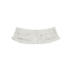 DENIM BELT