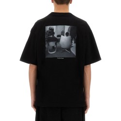 "TRIPLE JC FM" T-SHIRT