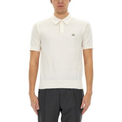 POLO WITH LOGO