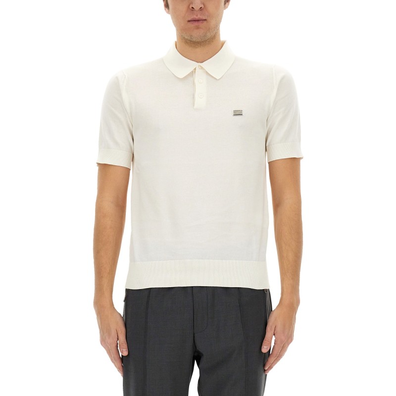 POLO WITH LOGO