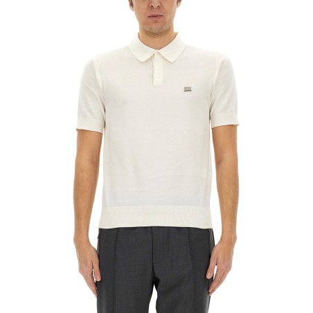 POLO WITH LOGO
