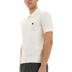 POLO WITH LOGO