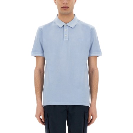 "MACKINACK" POLO SHIRT