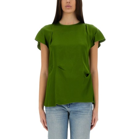 TOPS WITH FOLDS
