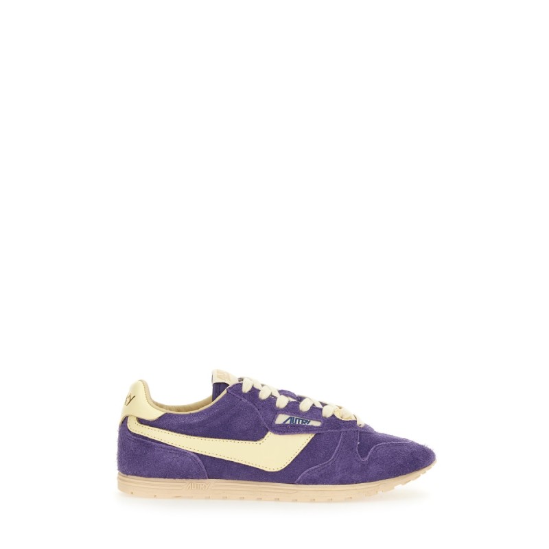 "WINDSPIN" LOW SNEAKER