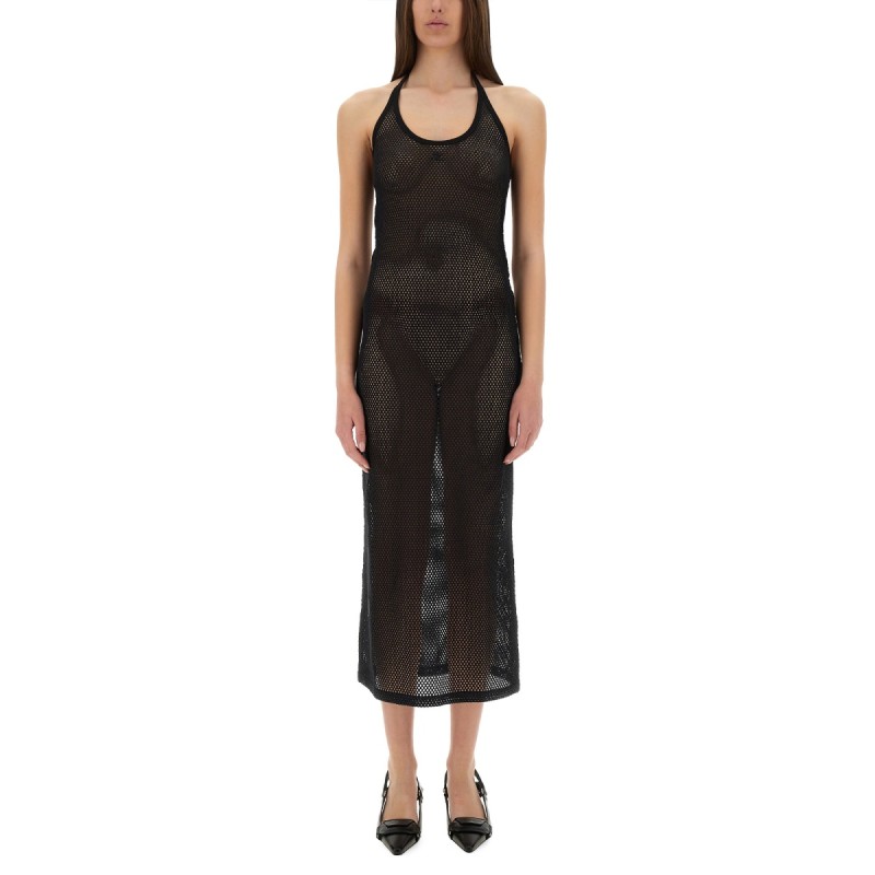 "HOLISTIC" LONG DRESS