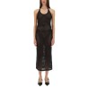 "HOLISTIC" LONG DRESS