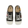 SNEAKERS WITH PINS