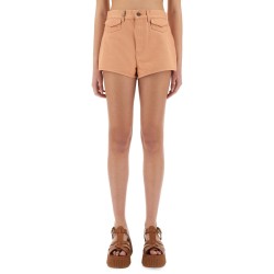 COTTON SHORTS