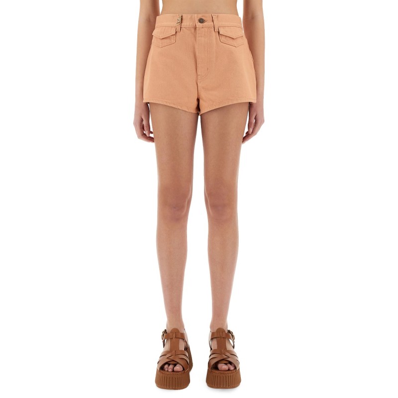 COTTON SHORTS