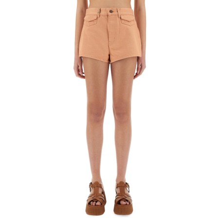 COTTON SHORTS