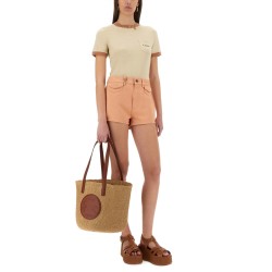 COTTON SHORTS