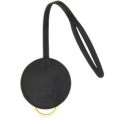 LEATHER KEYCHAIN
