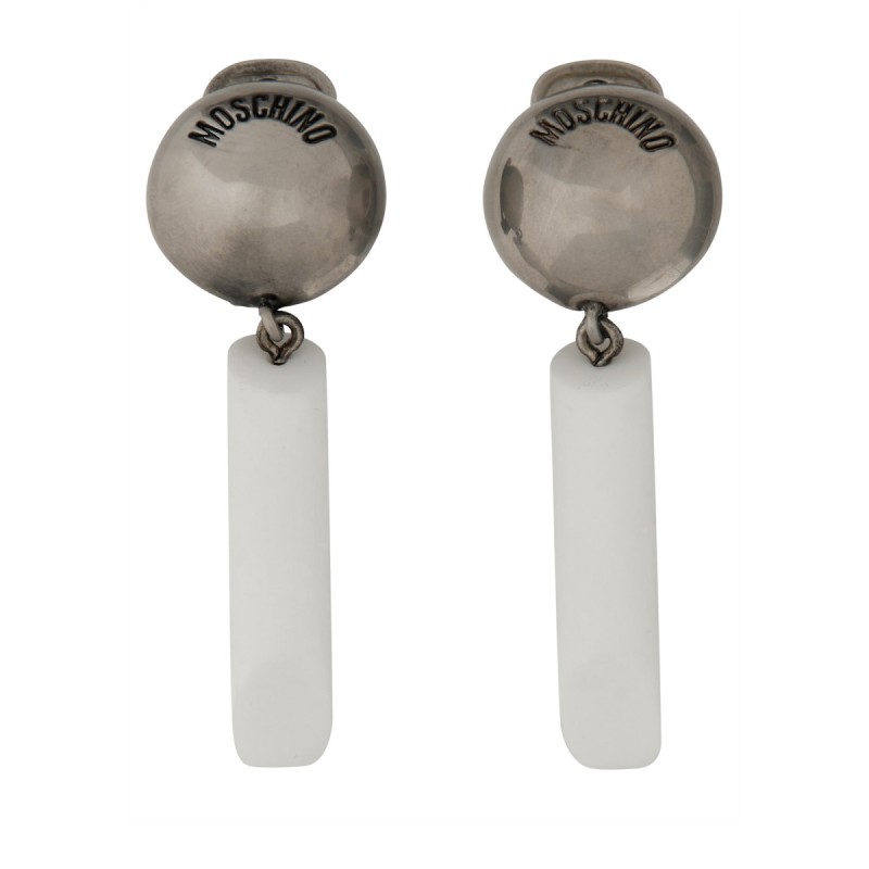 LOGO EARRINGS