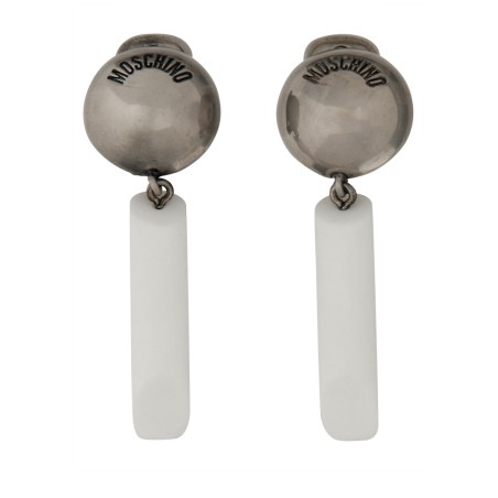 LOGO EARRINGS