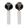 LOGO EARRINGS
