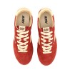 "WINDSPIN" LOW SNEAKER