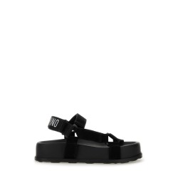 SANDAL WITH LOGO