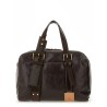 LEATHER BAG.
