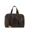 LEATHER BAG.
