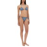 "SANGALLO SAGITTARIUS MIAMI" BIKINI TOP