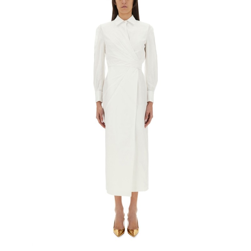 "BALZAC" LONG DRESS