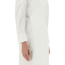 "BALZAC" LONG DRESS