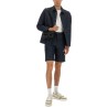 FF JACQUARD DENIM SHIRT