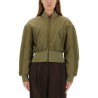 NYLON BOMBER JACKET