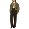 NYLON BOMBER JACKET