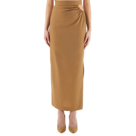 LONG SKIRT "NAVONA"
