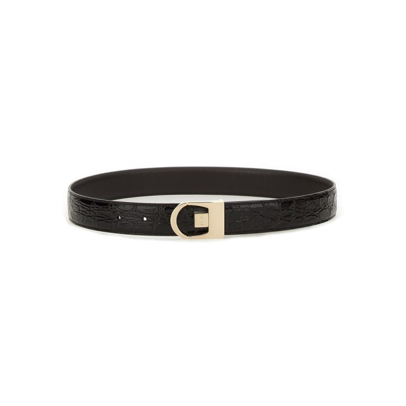 REVERSIBLE BELT