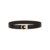 REVERSIBLE BELT