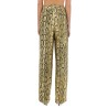 JACQUARD PANTS